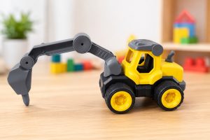 Kids Excavator Construction Toy NARK047