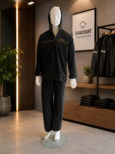 Men's Waterproof Raincoat Suit NARK495