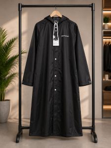 Unisex Waterproof Full Length Raincoat NARK494