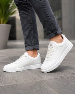 Casual Lace Up Sneakers for Men NARK503