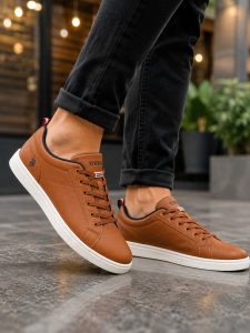 Casual Lace Up Sneakers for Men NARK512