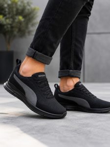 Lace Up Running Shoes for Men Sports Sneakers NARK514