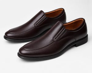 Men's Business Wear Slip-On Shoes NARK521