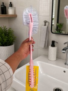 Long Handle Toilet Cleaning Brush NARP966