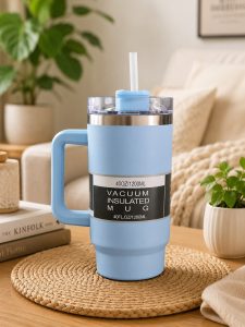 1200ML Vacuum Insulated Stainless Steel Tumbler NARP953