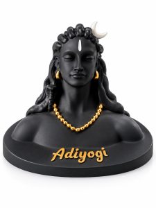 Adiyogi Shiva Bust Statue NARK707