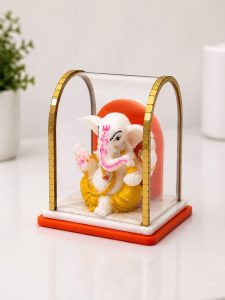 Lord Ganesha Idol Decorative Showpiece NARK704