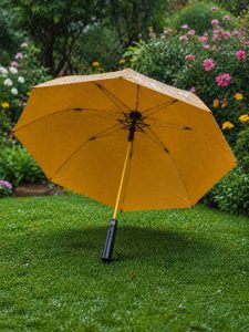 Umbrella with Windproof Frame & Comfortable Grip Handle NARK721