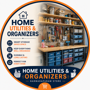 Home Utilities & Organizers